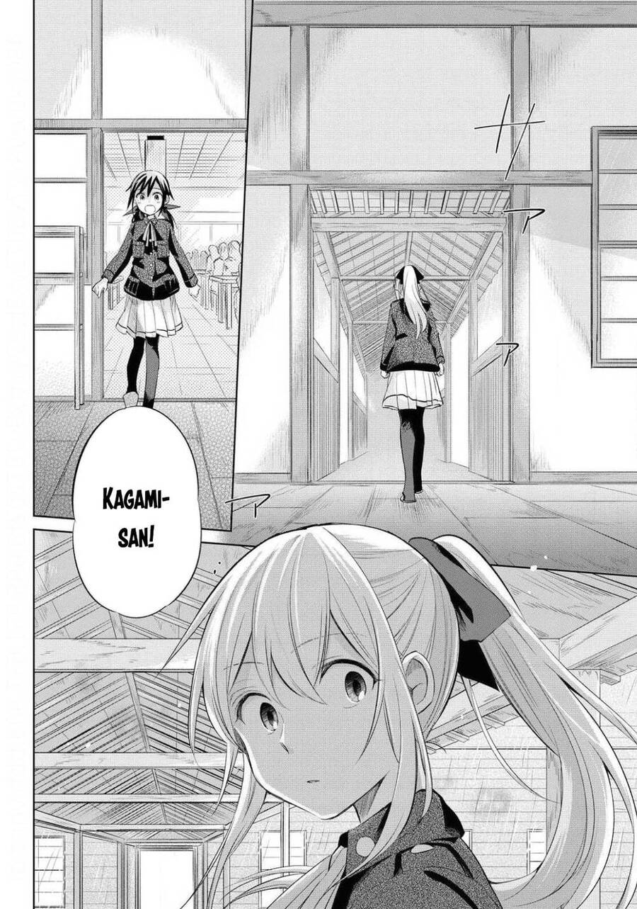 Koushin Koinu Ni Koibumi Wo Chap 26 - Next Chap 27
