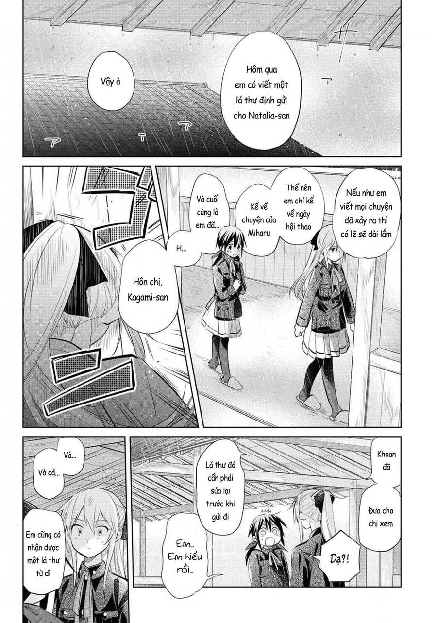 Koushin Koinu Ni Koibumi Wo Chap 26 - Next Chap 27