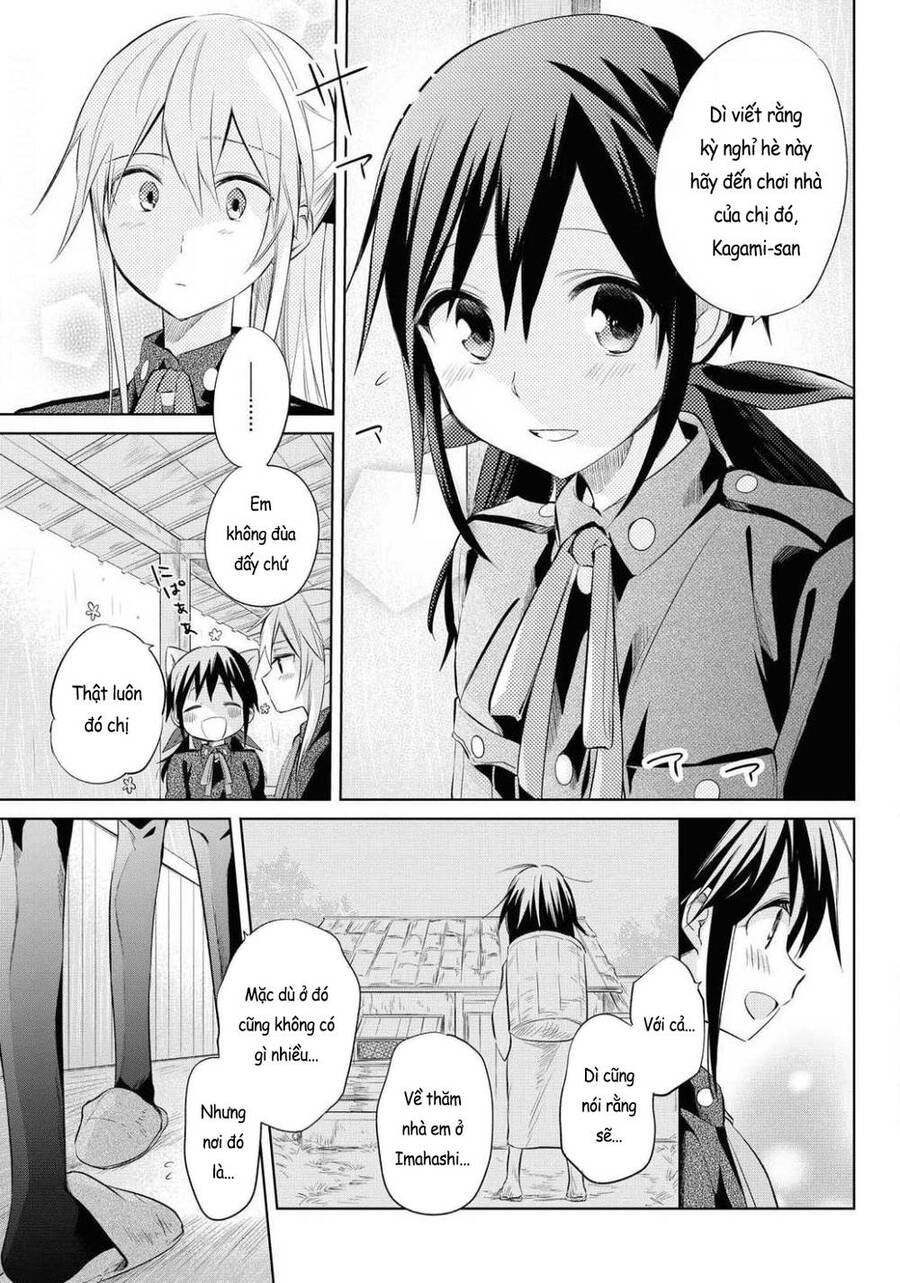 Koushin Koinu Ni Koibumi Wo Chap 26 - Next Chap 27