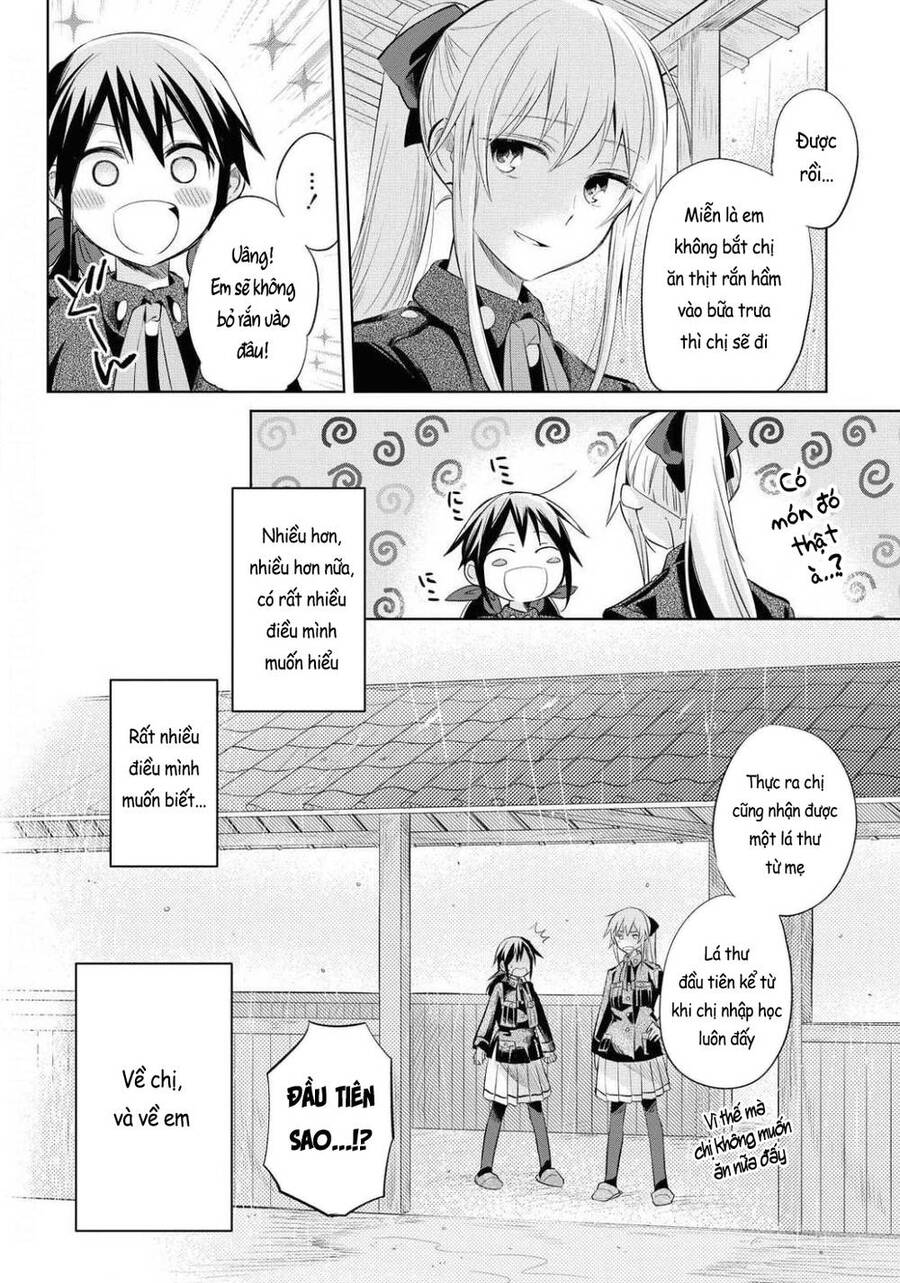 Koushin Koinu Ni Koibumi Wo Chap 26 - Next Chap 27