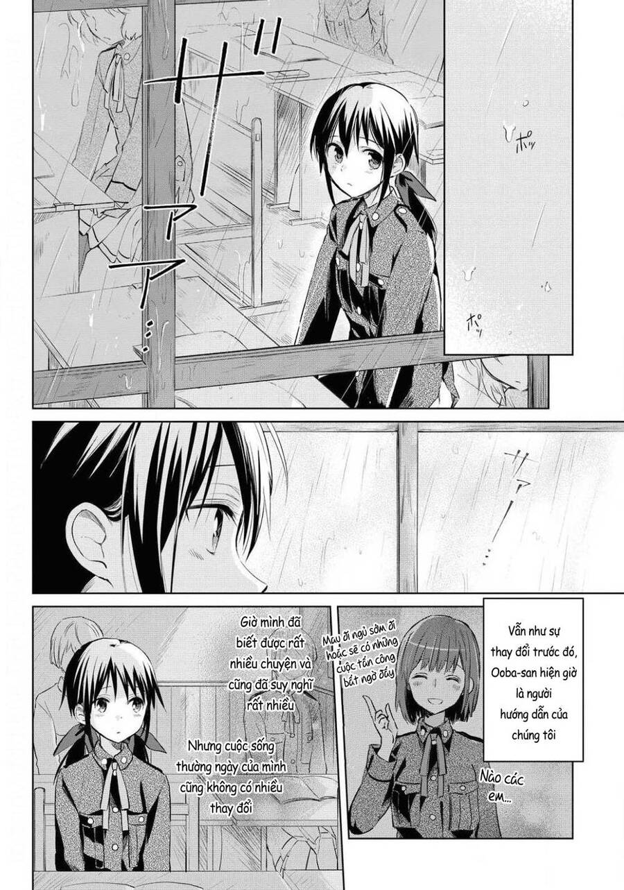 Koushin Koinu Ni Koibumi Wo Chap 26 - Next Chap 27