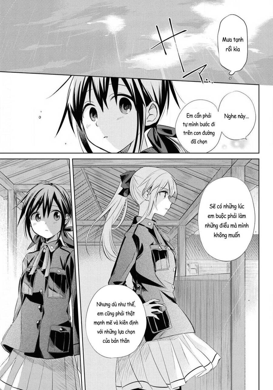 Koushin Koinu Ni Koibumi Wo Chap 26 - Next Chap 27