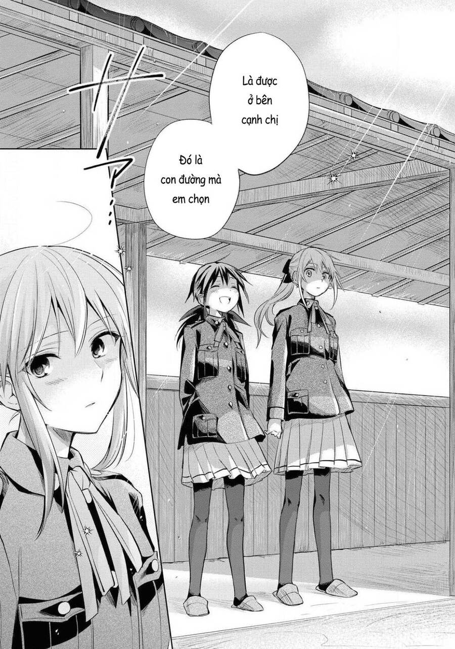 Koushin Koinu Ni Koibumi Wo Chap 26 - Next Chap 27