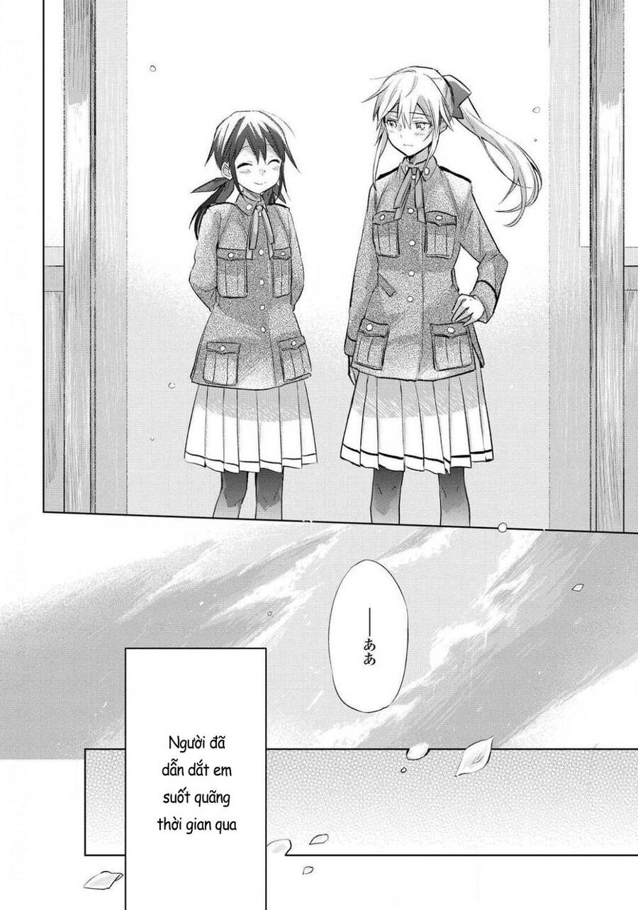 Koushin Koinu Ni Koibumi Wo Chap 26 - Next Chap 27