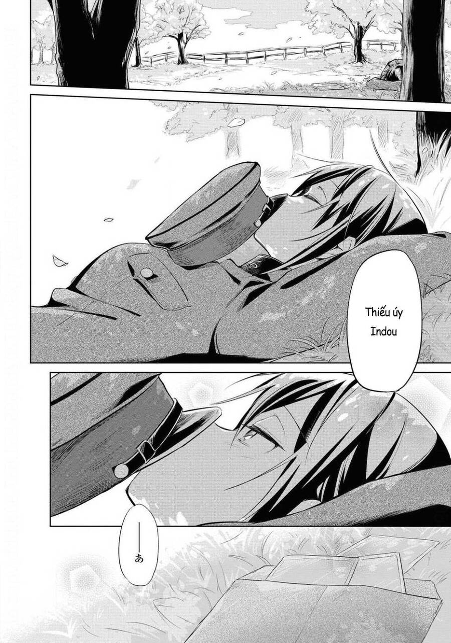 Koushin Koinu Ni Koibumi Wo Chap 26 - Next Chap 27