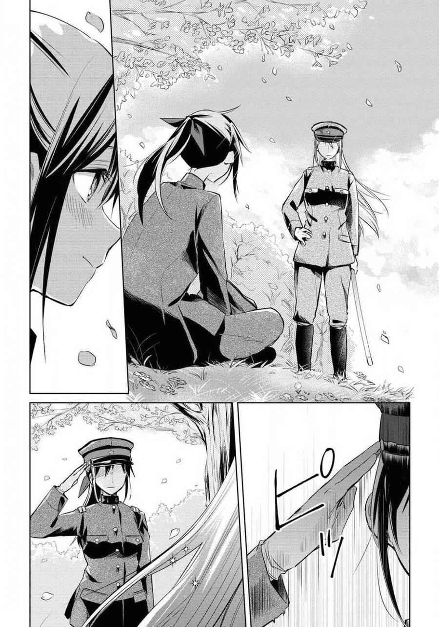 Koushin Koinu Ni Koibumi Wo Chap 26 - Next Chap 27