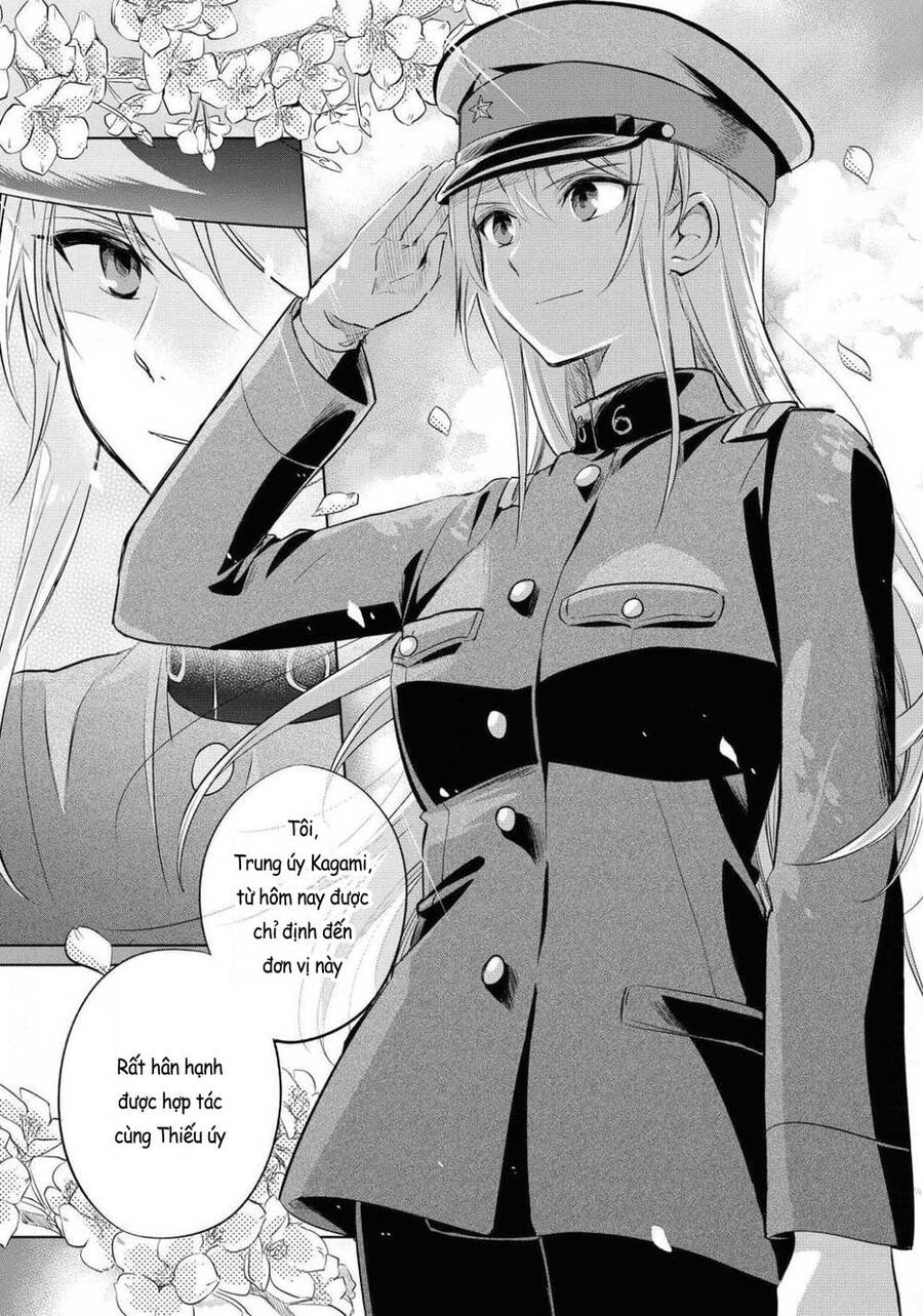 Koushin Koinu Ni Koibumi Wo Chap 26 - Next Chap 27
