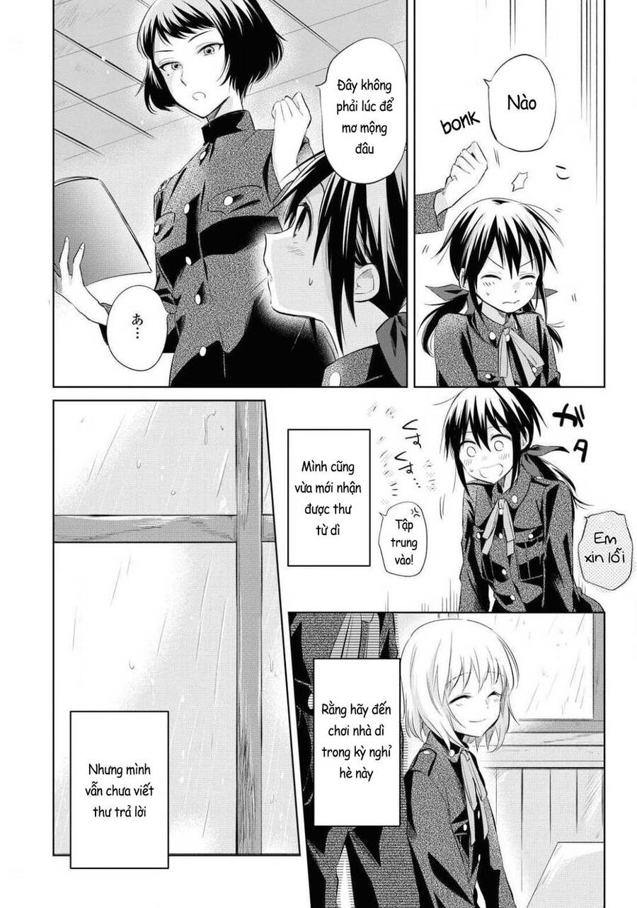Koushin Koinu Ni Koibumi Wo Chap 26 - Next Chap 27