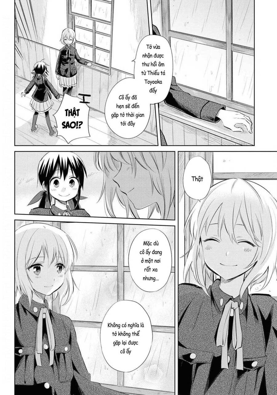 Koushin Koinu Ni Koibumi Wo Chap 26 - Next Chap 27