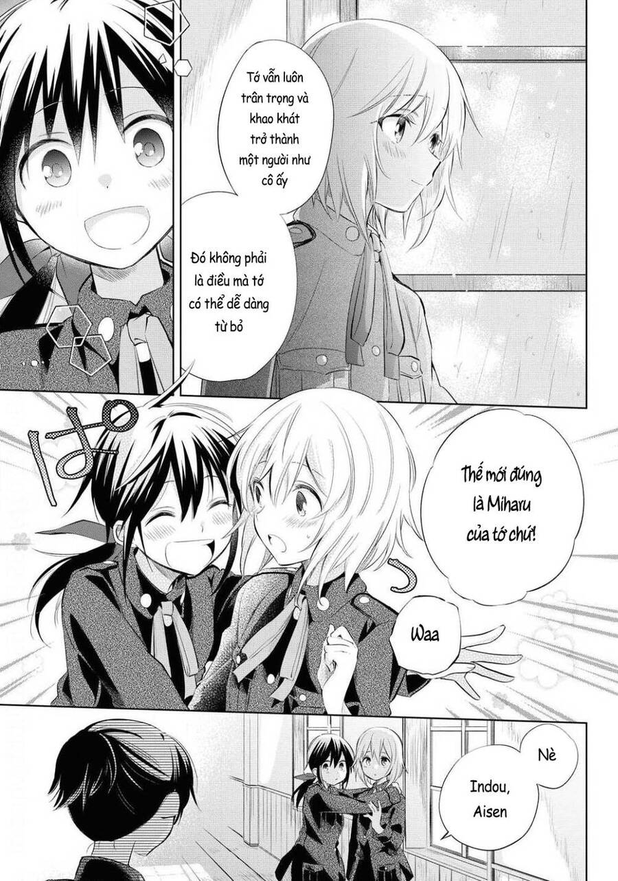 Koushin Koinu Ni Koibumi Wo Chap 26 - Next Chap 27