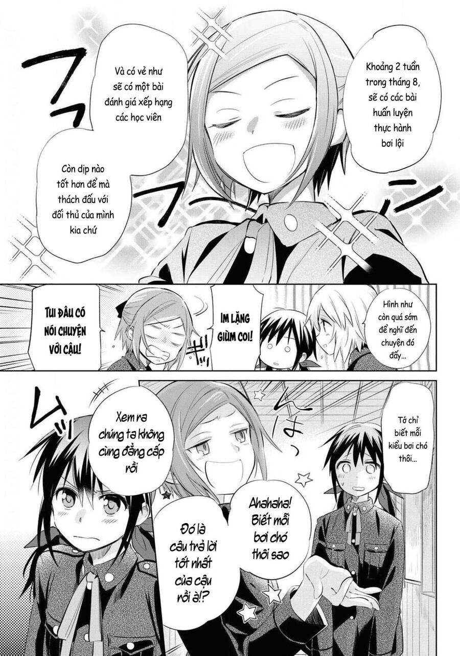 Koushin Koinu Ni Koibumi Wo Chap 26 - Next Chap 27