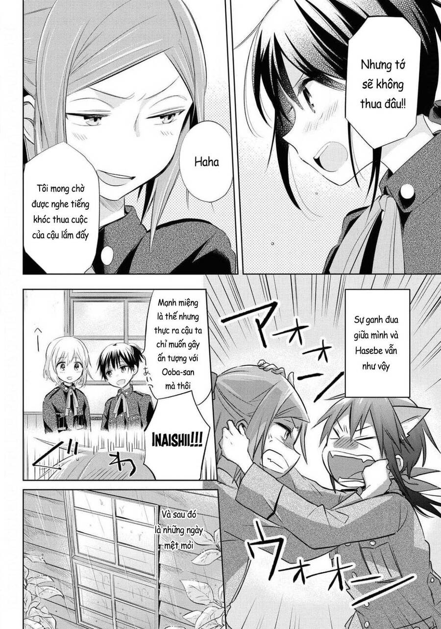Koushin Koinu Ni Koibumi Wo Chap 26 - Next Chap 27