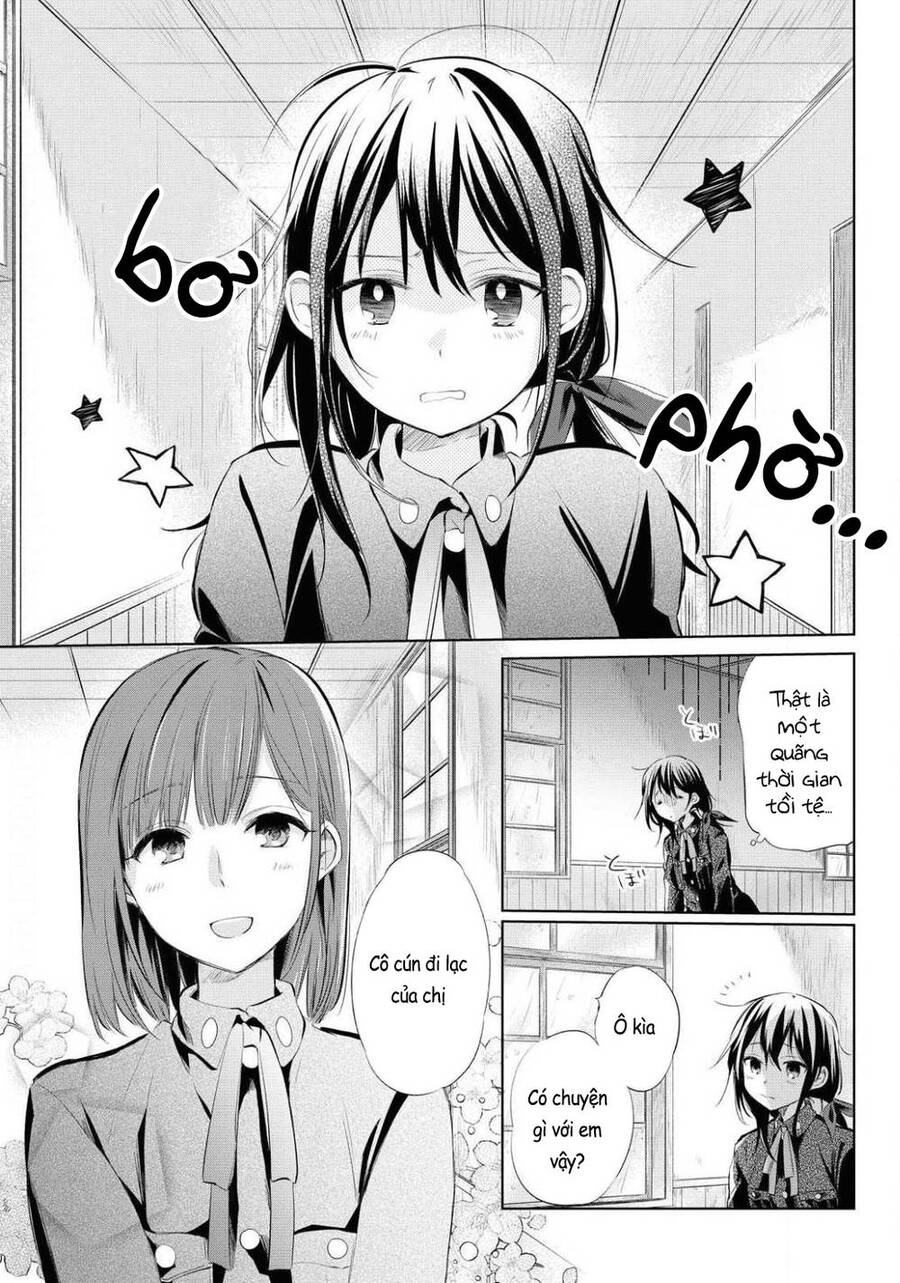 Koushin Koinu Ni Koibumi Wo Chap 26 - Next Chap 27