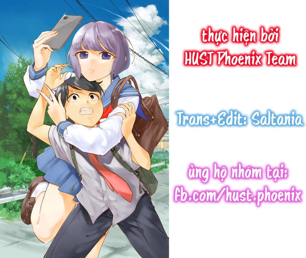 Koushinchou No Kouhai (♀) To Teishinchou No Senpai (♂) Ga Renai Ni Hatten Suru Made Chap 8 - Next Chap 9