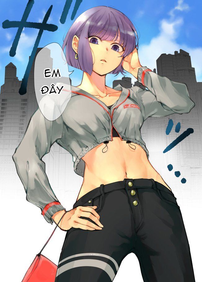 Koushinchou No Kouhai (♀) To Teishinchou No Senpai (♂) Ga Renai Ni Hatten Suru Made Chap 9 - Next Chap 10