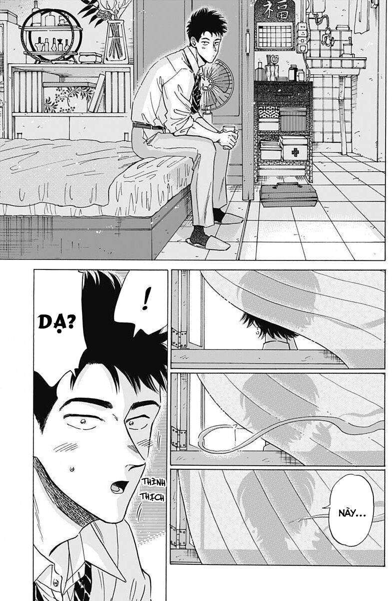 Kowloon Generic Romance Chap 18 - Next Chap 19