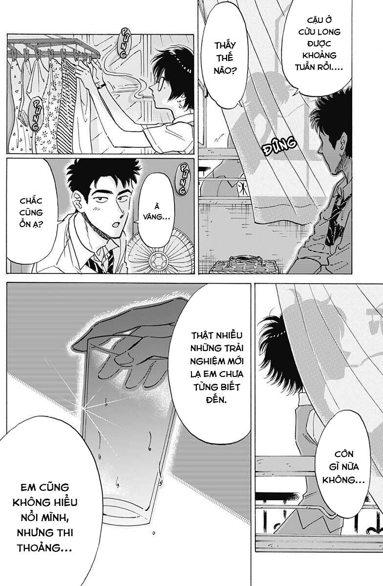 Kowloon Generic Romance Chap 18 - Next Chap 19