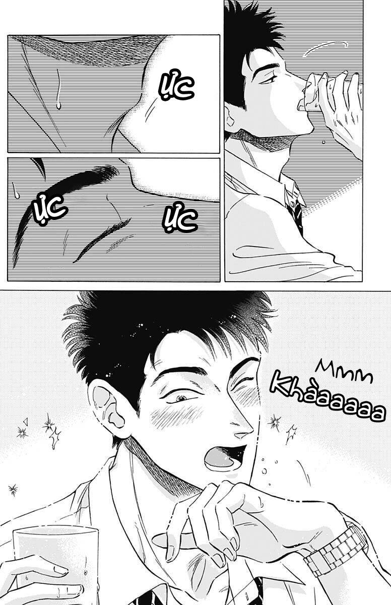 Kowloon Generic Romance Chap 18 - Next Chap 19