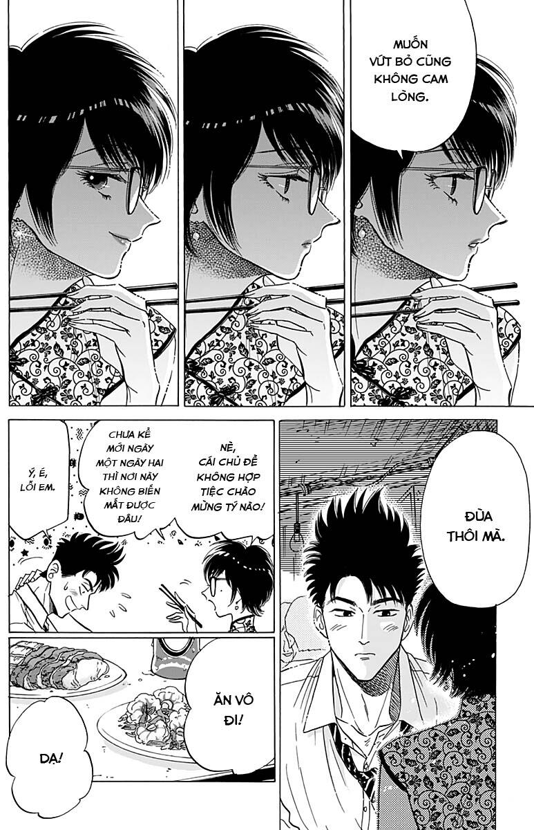 Kowloon Generic Romance Chap 27 - Next Chap 28