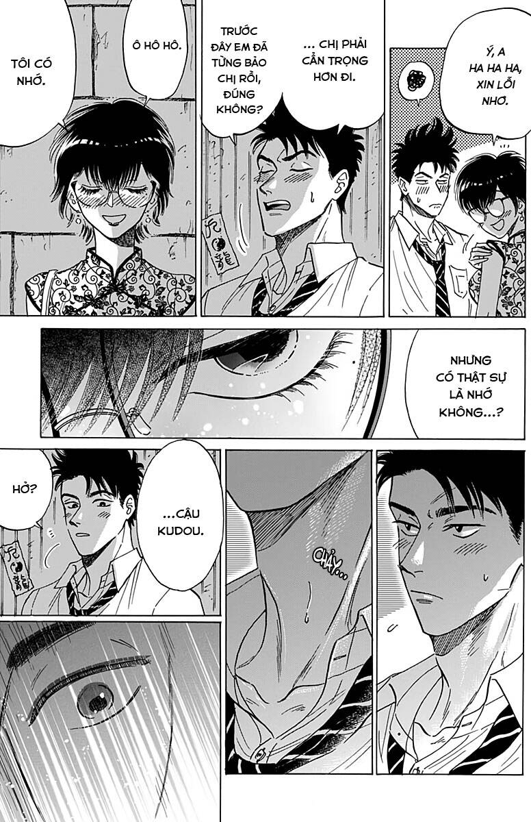 Kowloon Generic Romance Chap 27 - Next Chap 28
