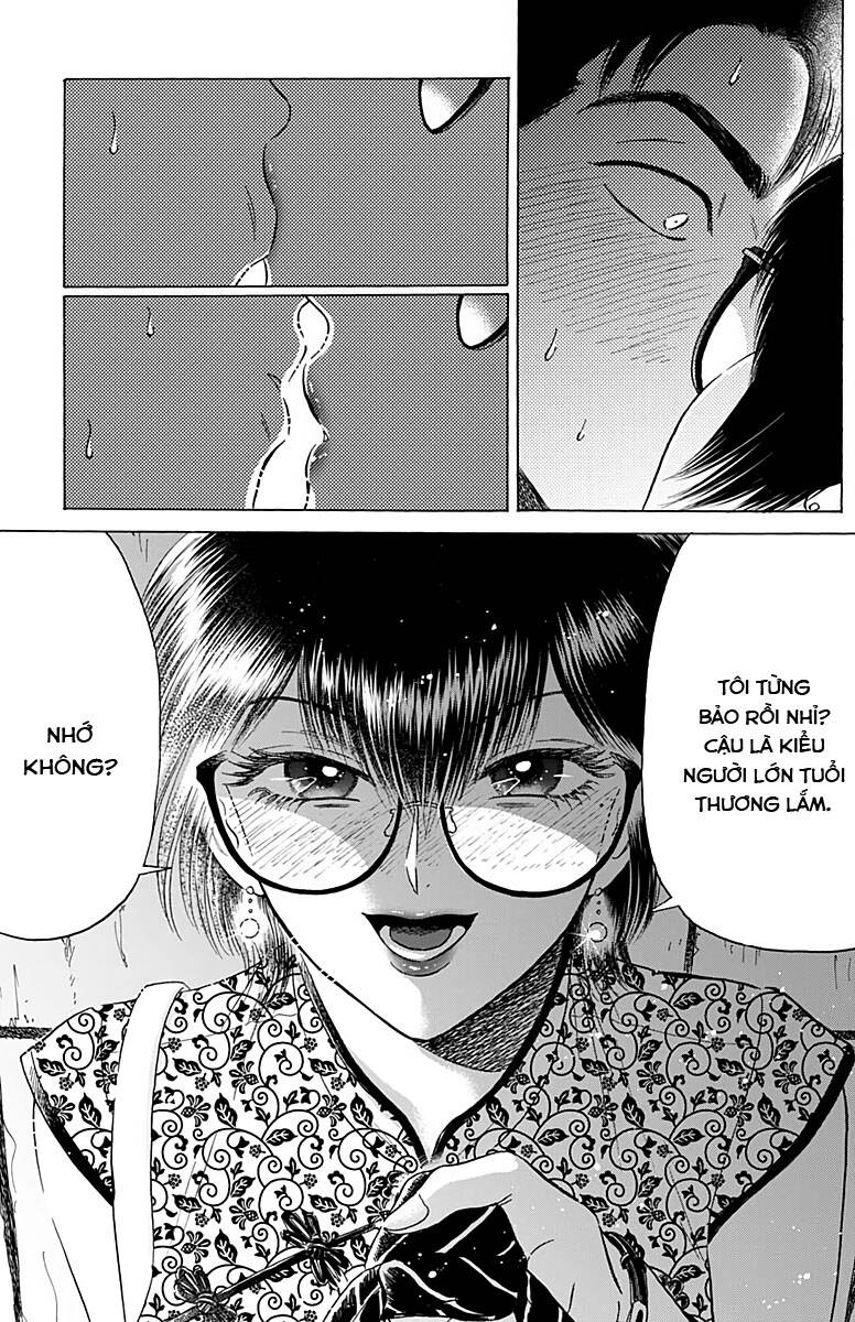 Kowloon Generic Romance Chap 27 - Next Chap 28