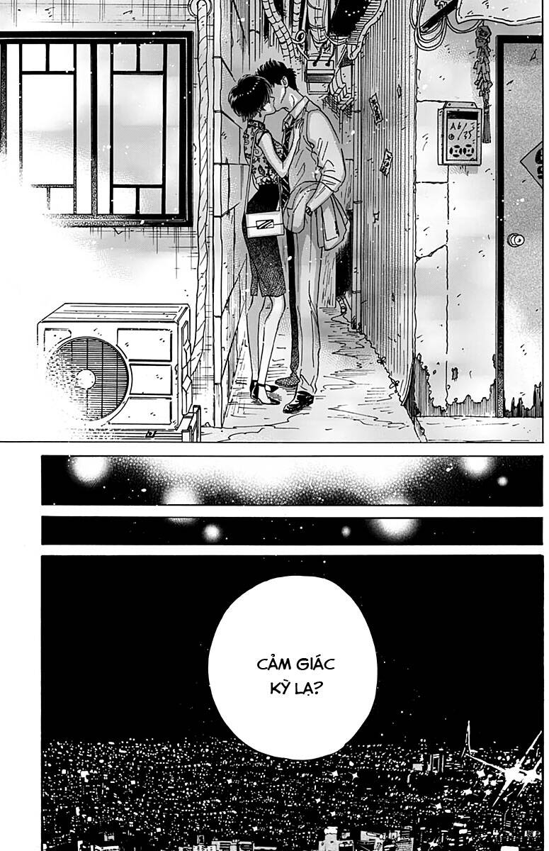 Kowloon Generic Romance Chap 27 - Next Chap 28