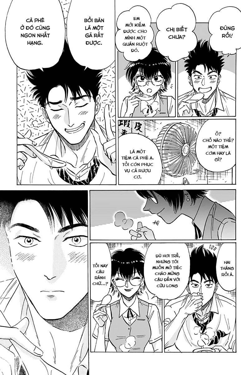 Kowloon Generic Romance Chap 27 - Next Chap 28