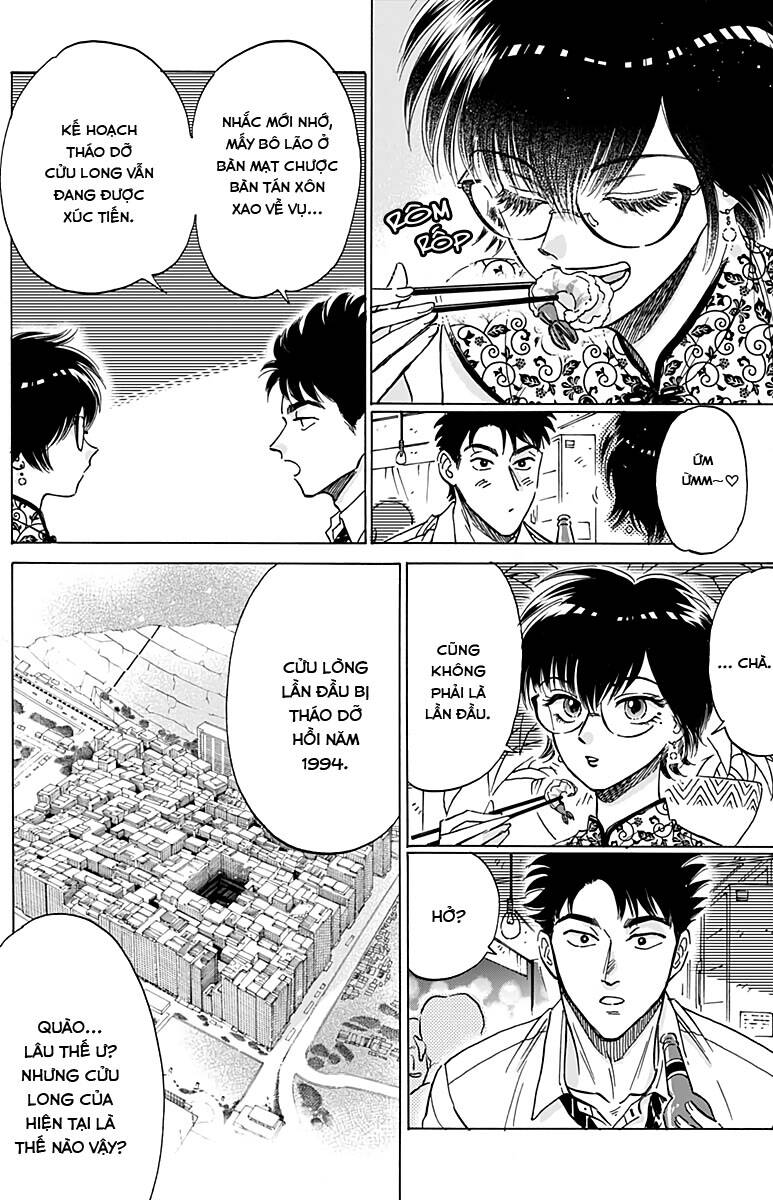 Kowloon Generic Romance Chap 27 - Next Chap 28
