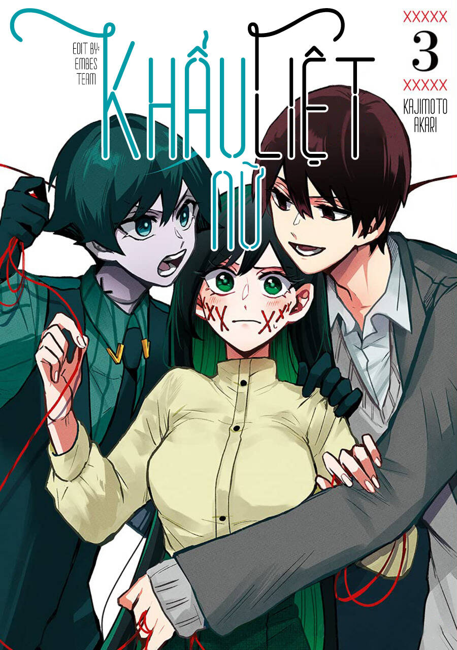 Kuchi Ga Saketemo Kimi Ni Wa (2020) Chap 19 - Next Chap 20