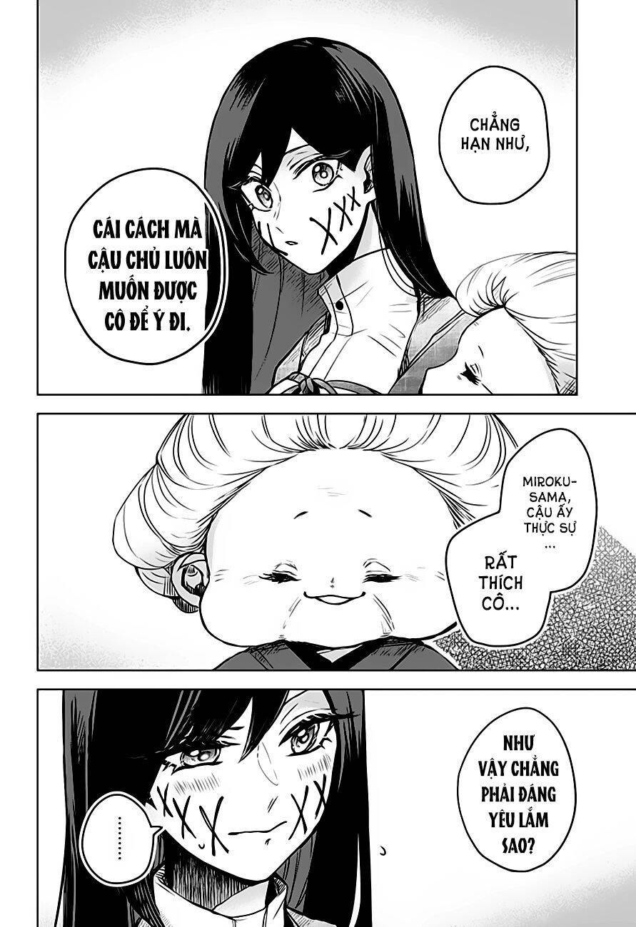 Kuchi Ga Saketemo Kimi Ni Wa (2020) Chap 19 - Next Chap 20