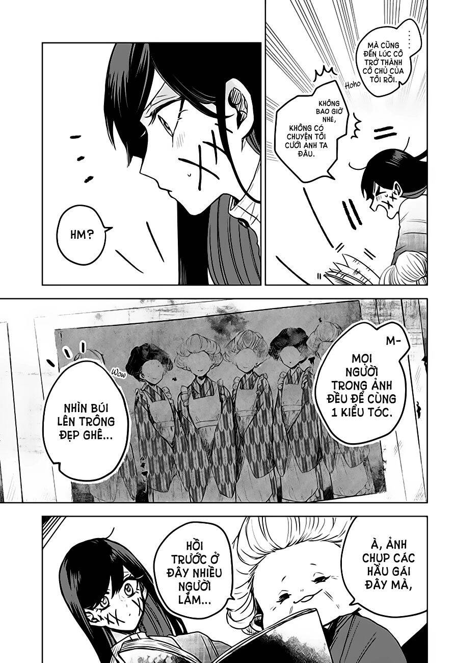Kuchi Ga Saketemo Kimi Ni Wa (2020) Chap 19 - Next Chap 20