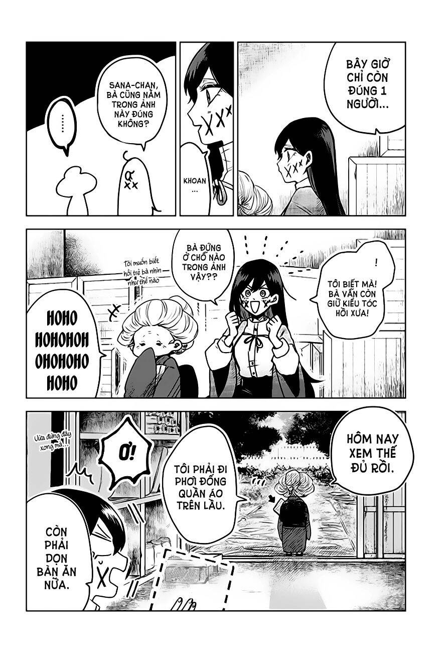 Kuchi Ga Saketemo Kimi Ni Wa (2020) Chap 19 - Next Chap 20