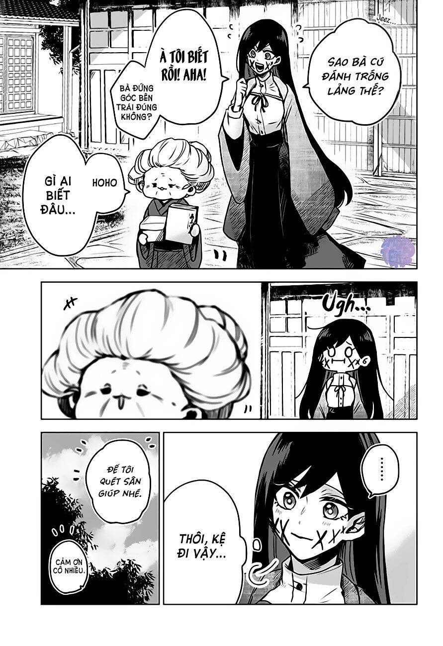 Kuchi Ga Saketemo Kimi Ni Wa (2020) Chap 19 - Next Chap 20