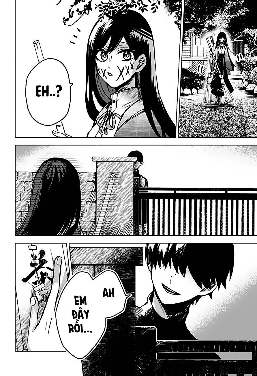 Kuchi Ga Saketemo Kimi Ni Wa (2020) Chap 19 - Next Chap 20