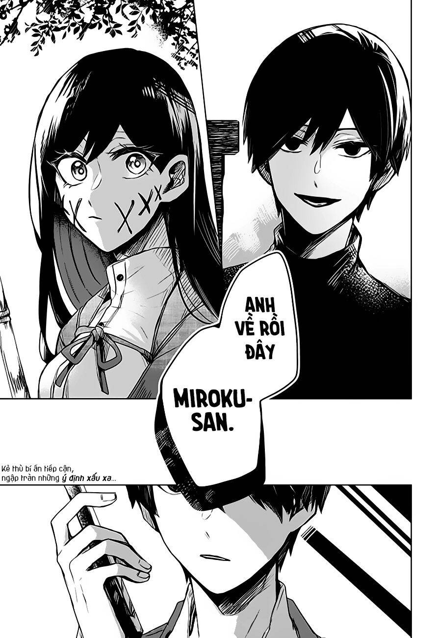 Kuchi Ga Saketemo Kimi Ni Wa (2020) Chap 19 - Next Chap 20