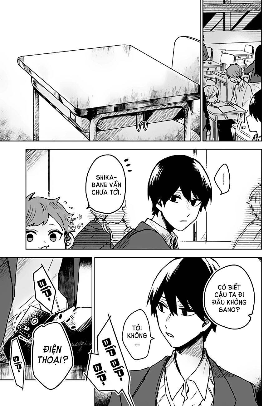Kuchi Ga Saketemo Kimi Ni Wa (2020) Chap 19 - Next Chap 20