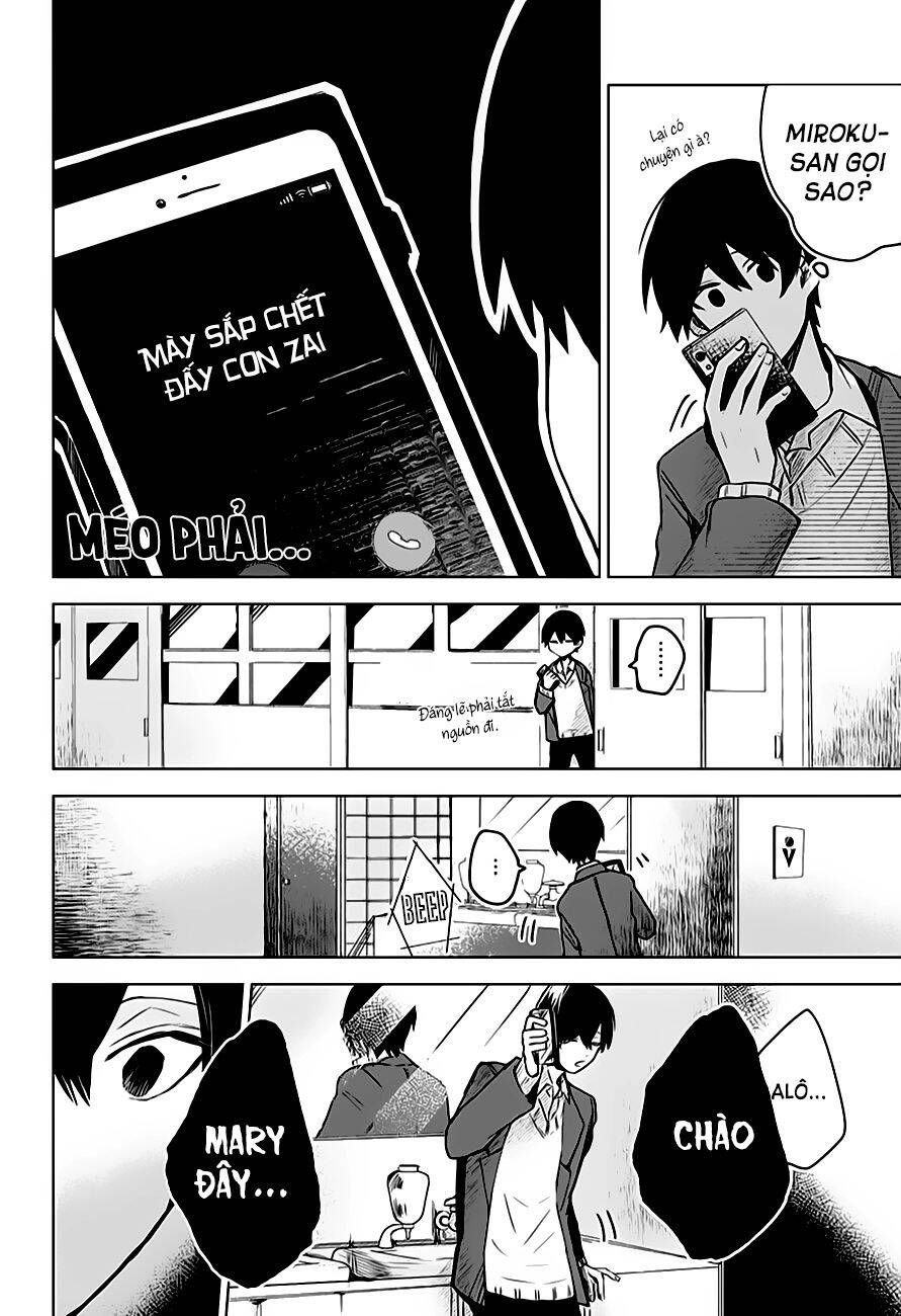 Kuchi Ga Saketemo Kimi Ni Wa (2020) Chap 19 - Next Chap 20
