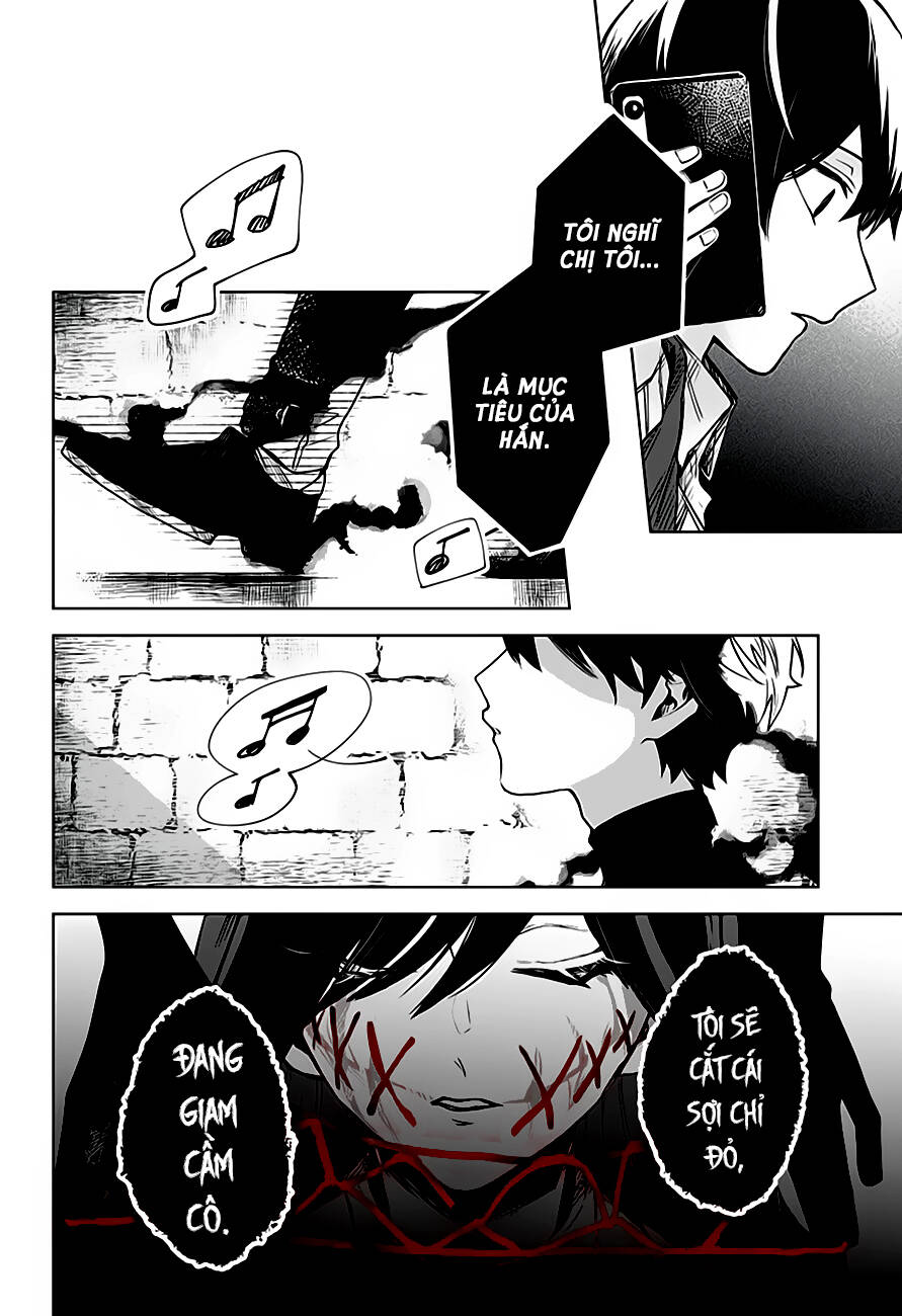 Kuchi Ga Saketemo Kimi Ni Wa (2020) Chap 19 - Next Chap 20