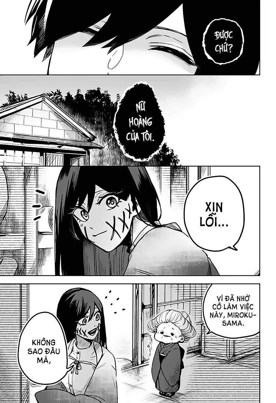 Kuchi Ga Saketemo Kimi Ni Wa (2020) Chap 19 - Next Chap 20