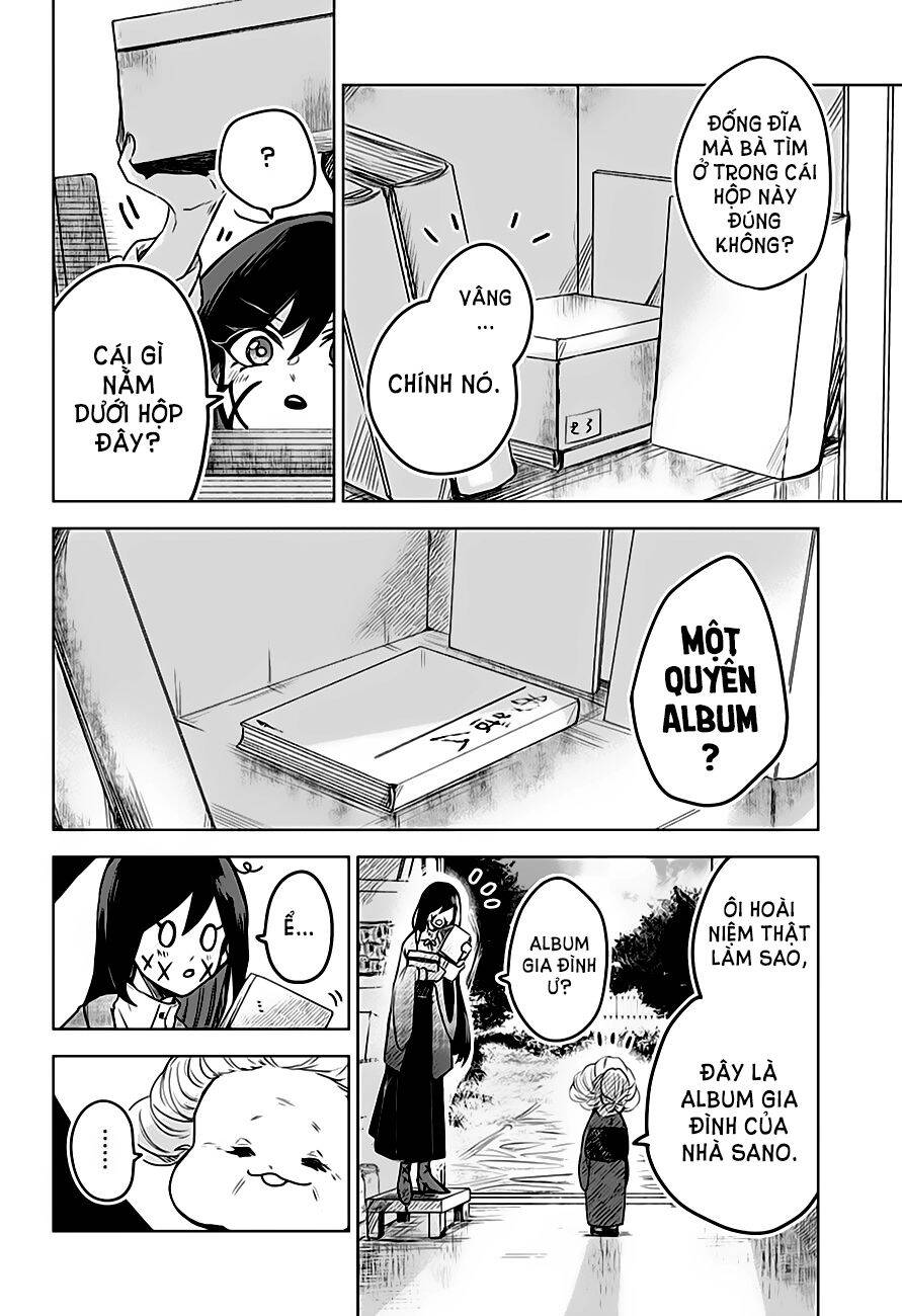 Kuchi Ga Saketemo Kimi Ni Wa (2020) Chap 19 - Next Chap 20