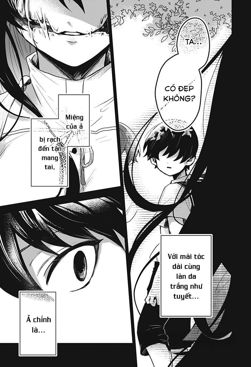 Kuchi Ga Saketemo Kimi Ni Wa (2020) Chap 3 - Next Chap 4
