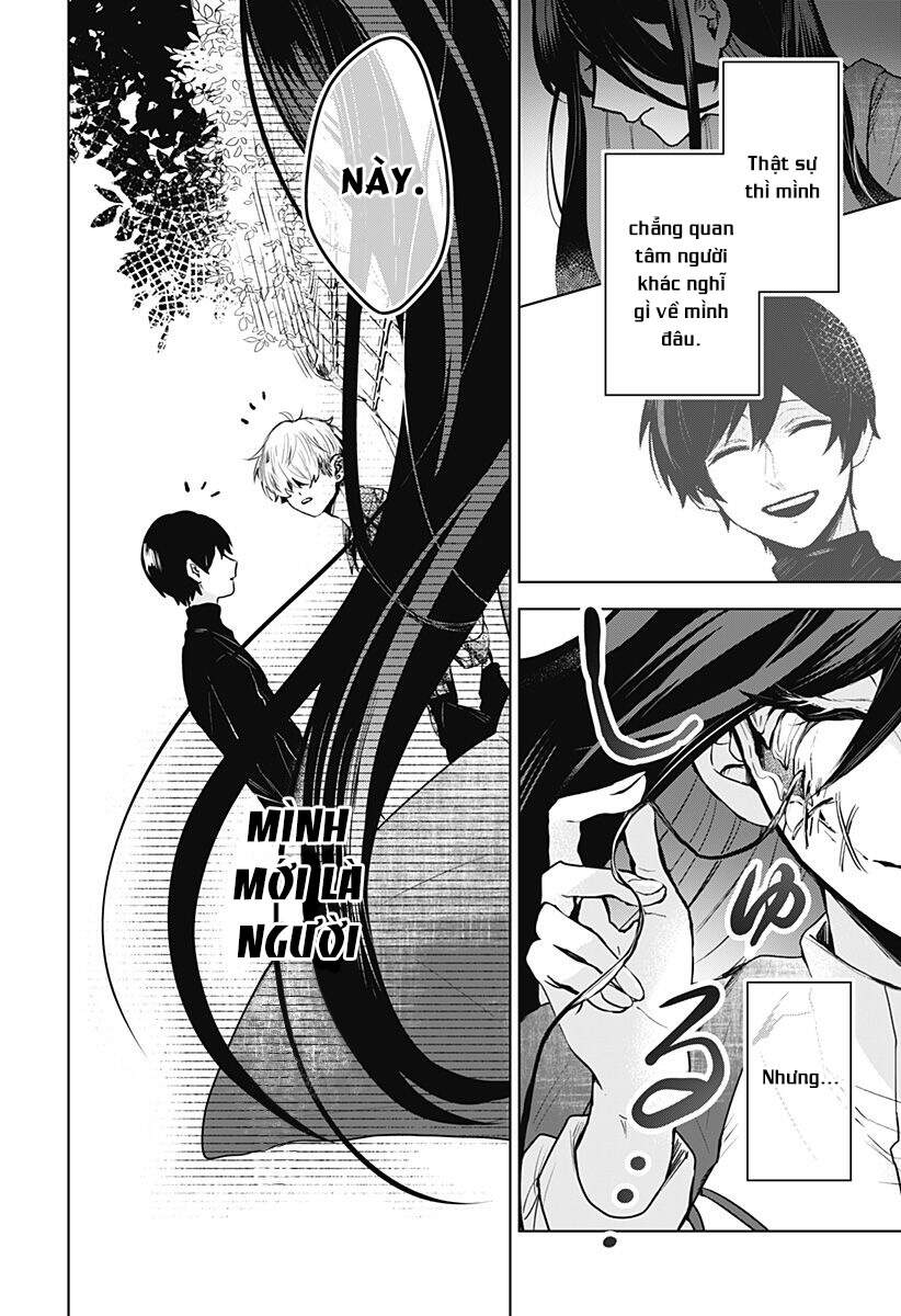 Kuchi Ga Saketemo Kimi Ni Wa (2020) Chap 3 - Next Chap 4