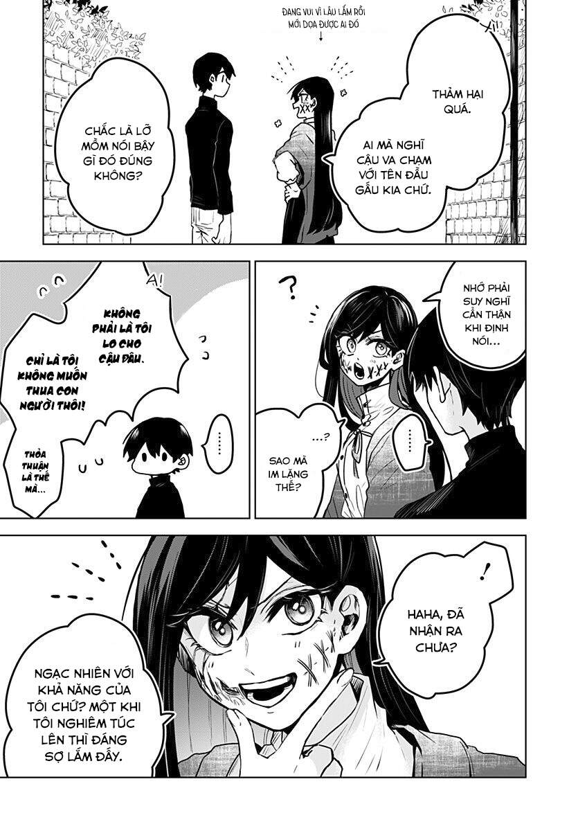 Kuchi Ga Saketemo Kimi Ni Wa (2020) Chap 3 - Next Chap 4