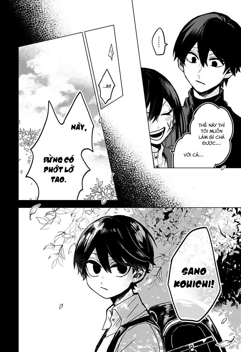 Kuchi Ga Saketemo Kimi Ni Wa (2020) Chap 3 - Next Chap 4