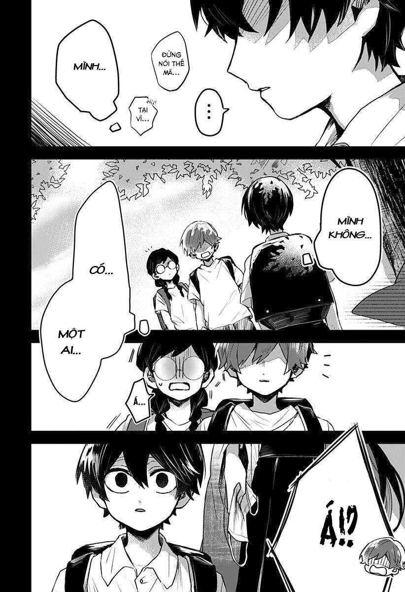 Kuchi Ga Saketemo Kimi Ni Wa (2020) Chap 3 - Next Chap 4