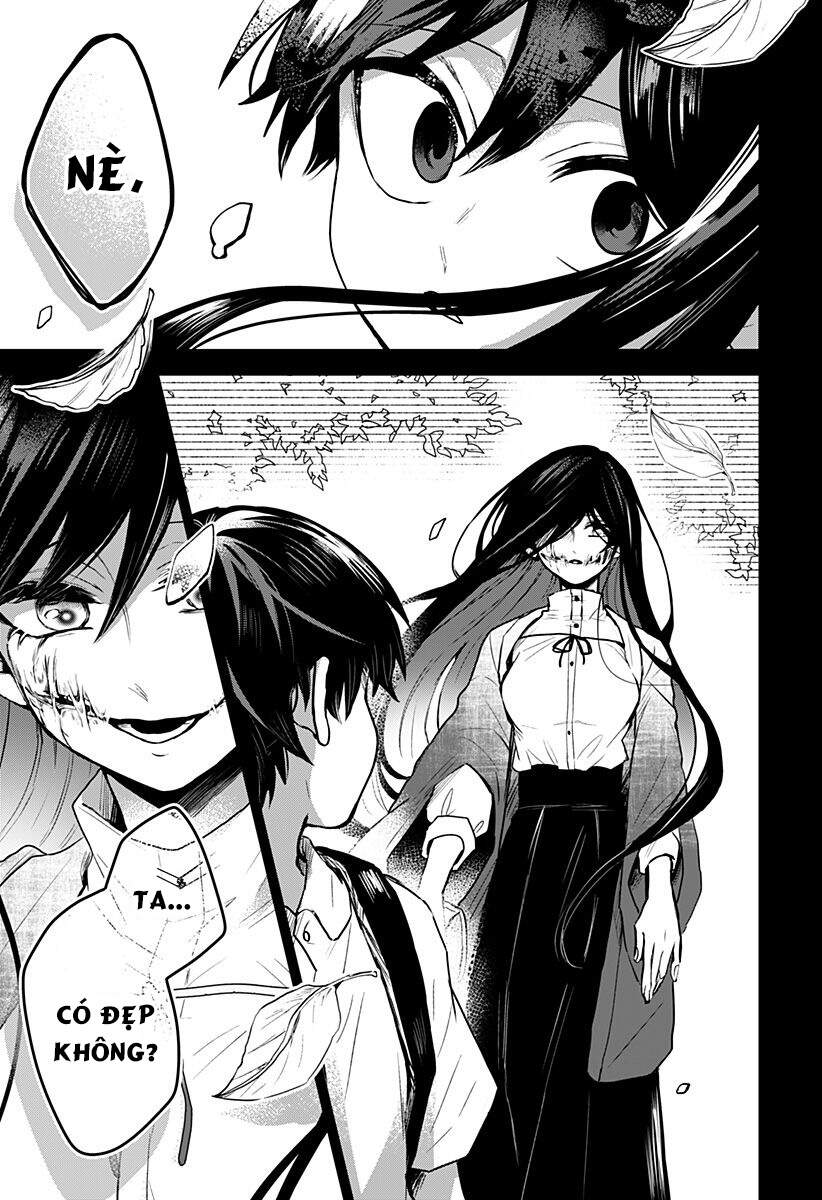 Kuchi Ga Saketemo Kimi Ni Wa (2020) Chap 3 - Next Chap 4