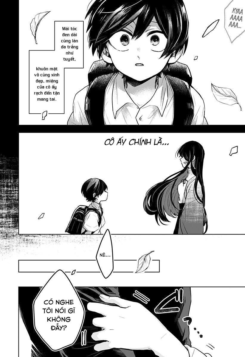 Kuchi Ga Saketemo Kimi Ni Wa (2020) Chap 3 - Next Chap 4