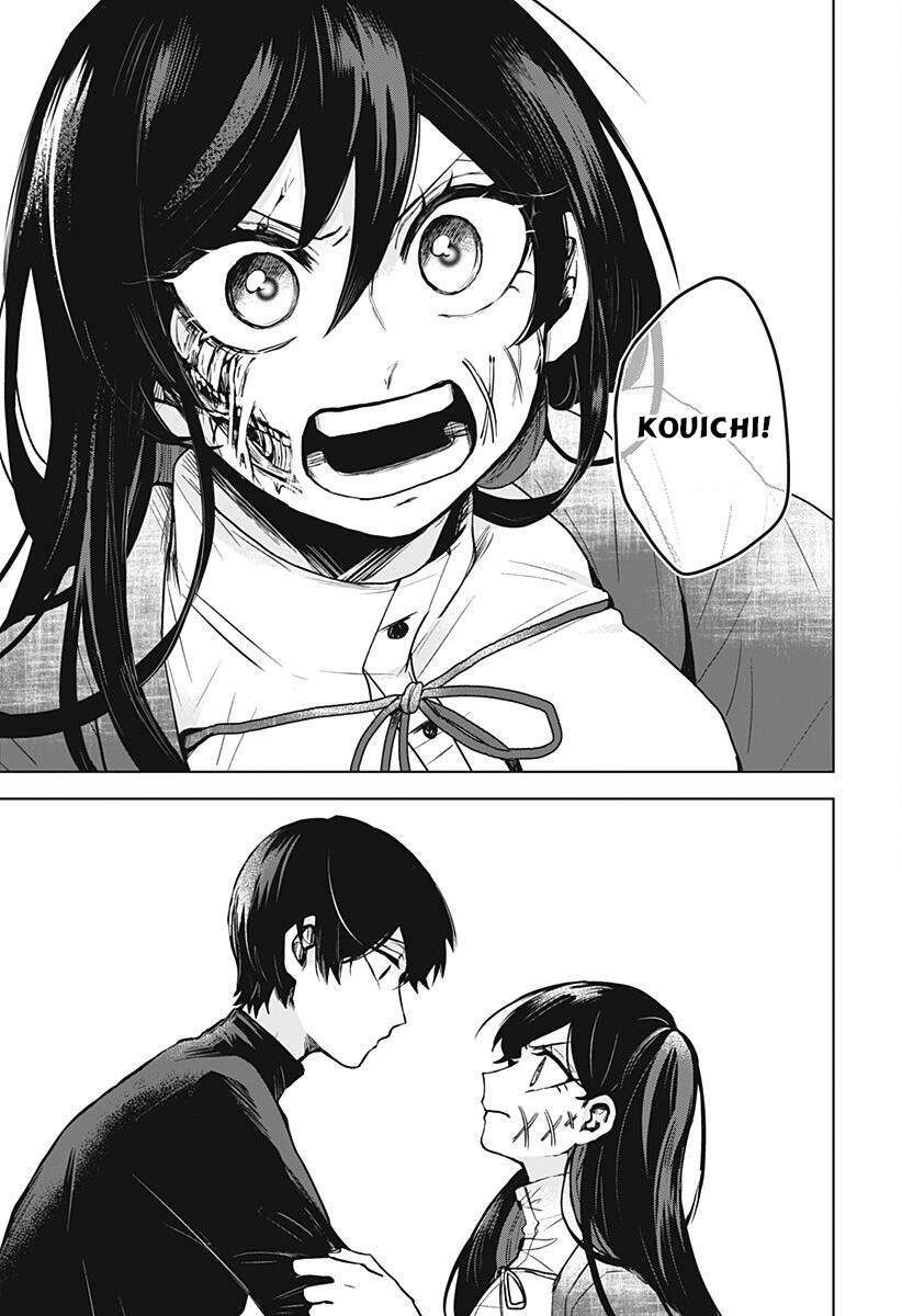 Kuchi Ga Saketemo Kimi Ni Wa (2020) Chap 3 - Next Chap 4