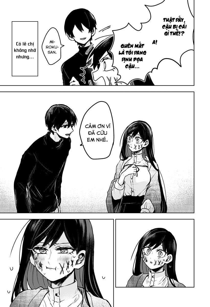 Kuchi Ga Saketemo Kimi Ni Wa (2020) Chap 3 - Next Chap 4