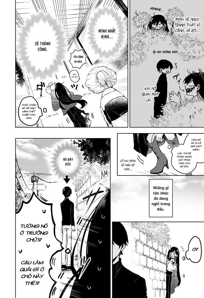Kuchi Ga Saketemo Kimi Ni Wa (2020) Chap 3 - Next Chap 4